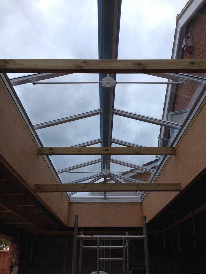 Conservatory Roof