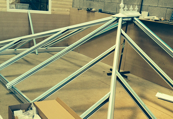 conservatory roof