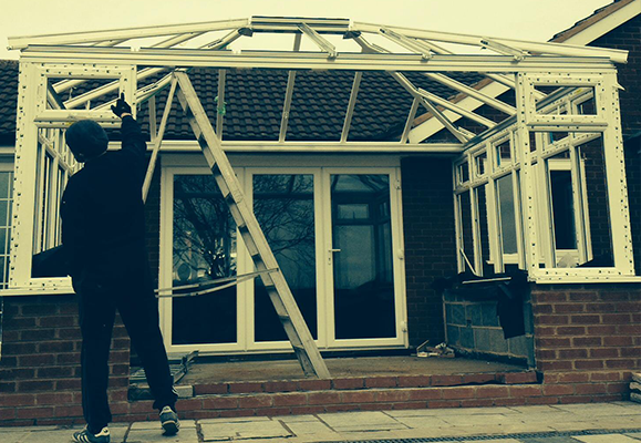 conservatory roof